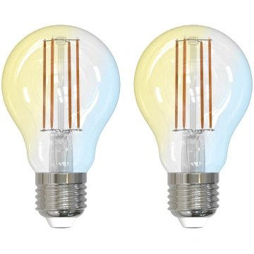 LUUMR Smart LED E27 A60 7W ZigBee Tuya Philips Hue