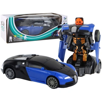 Auto-robots-transformers 77955 LEAN TOYS