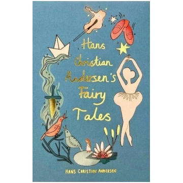 Hans Christian Andersen Fairy Tales (Collectors Ed