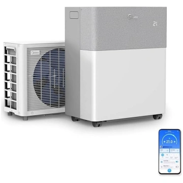 Midea Portasplit gaisa kondicionieris, mobilais si