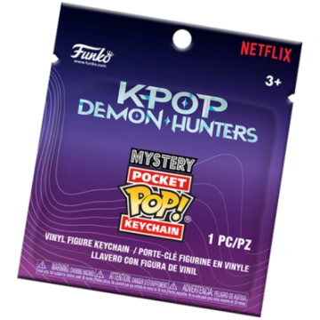 Funko Pop! - K-POP Keychain (95708) 95708 (0889698