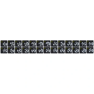 Revopoint Revopoint Magnetic Markers (208 pcs.)