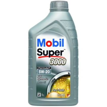 Motoreļļa Mobil Super 3000 Formula F 5W20 1L