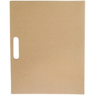 Conference folder approx. A4 with notebook, sticky