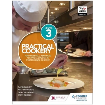 Practical Cookery for the Level 3 Advanced Technic