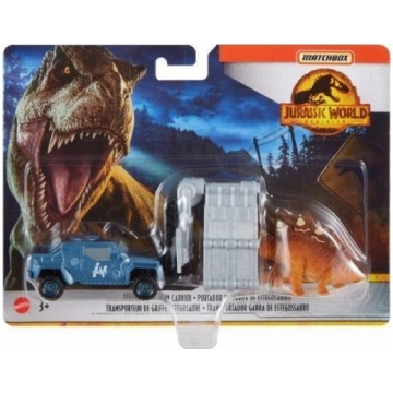 Mattel Transportlīdzeklis Matchbox Jurassic World 