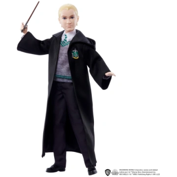 Harry Potter Fashion Doll Asst. Draco Malfoy Lelle