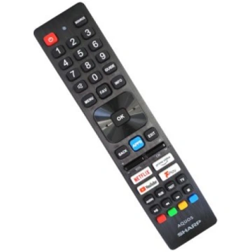 Tālvadības pults SHARP Aquos SHW/RMC/0140N