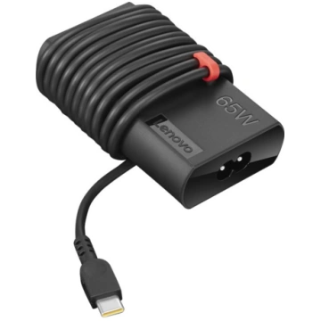 Lenovo ThinkPad 65W Slim AC Adapter (USB Type-C) -