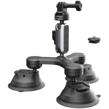 Aksesuārs, PGYTECH, PGYTECH CapLock Three-arm Suct
