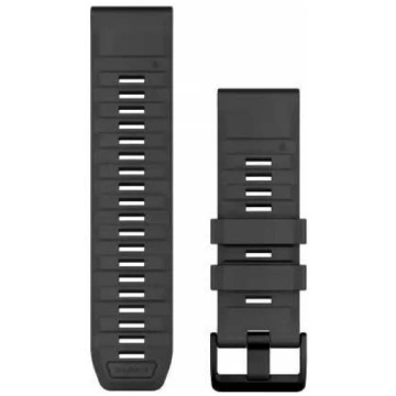 Garmin Garmin QuickFit-Armband 26 mm Silikon Graph