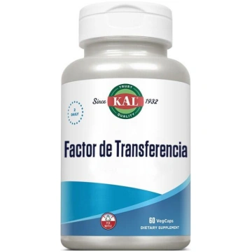 Transfer Factor 60 Capsules Kal