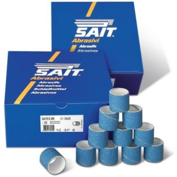 38091 Slīplenta 80gr. 15x30mm SAITEX-MR Z-X Sait a