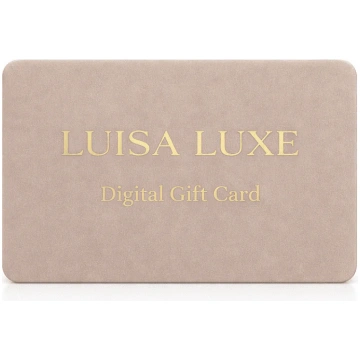 $100 Luisa Luxe