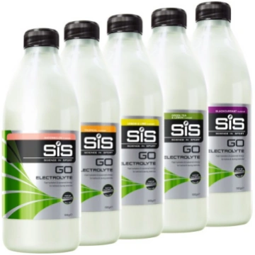 SIS Go electrolyte pulveris dzēriena pagatavošanai