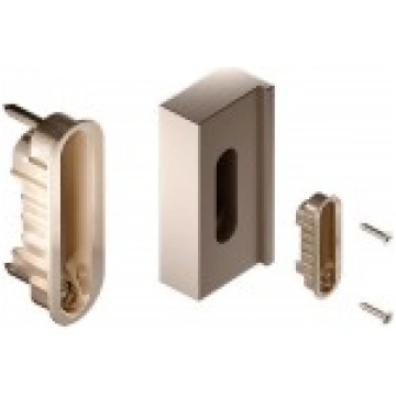 SPINOFF pretplāksne KM 5 ar redzamām skrūvēm KRONA