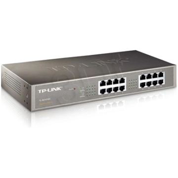 TP-LINK 16-Port Gigabit Desktop/Rackmount Network 