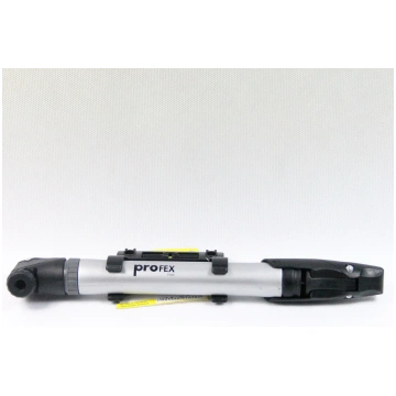 Profex Velosipēda Mini Pumpis ar Rokturi 91638