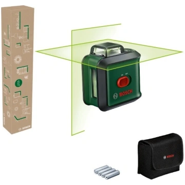 Bosch Krustveida lāzers UniversalLevel 360 0603663