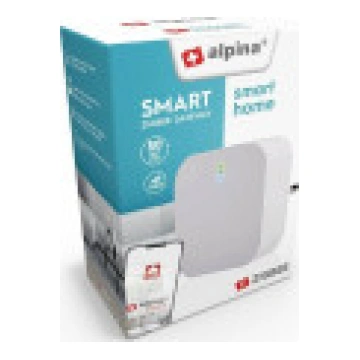 Alpina Zigbee centrmezgla vārteja ierīču savienoša