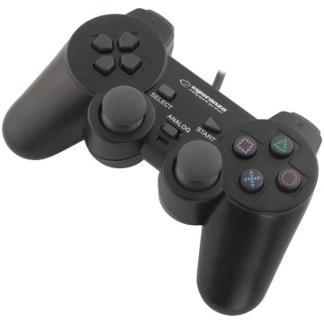 Esperanza Corsair USB Gamepad for PS2/PS3/PC EG106