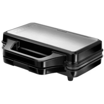 MPM MOP-47 sandwich toaster black 5903151034243