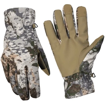 MIL-TEC SOFTSHELL CIMDI – THINSULATE™ - L