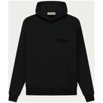 Fear of God Essentials Hoodie Stretch Limo (SS22) 