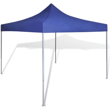 Saliekama Telts, 3X3 M, Zila Vidaxl