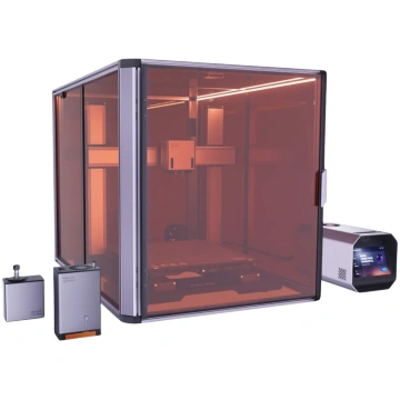 Snapmaker ARTISAN MODULAR 3-in-1 3D printeris