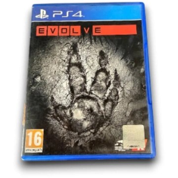 Lietots - Sony PlayStation 4 Evolve