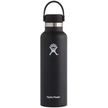 Termopudele Hydro Flask Standard Mouth ar Flex vāc