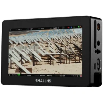 SmallHD Cine 5 On-Camera Monitor 20626 16-0526