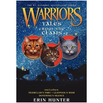 Warriors: Tales from the Clans HarperCollins