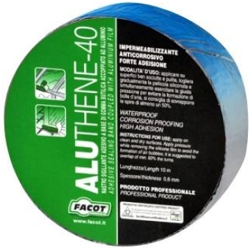 ADHESIVE BUTYL TAPE ALUQUA0050 ALUQUA0050 (8033011