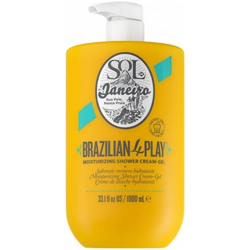 SOL DE JANEIRO Brazilian 4 Play Moisturizing Showe