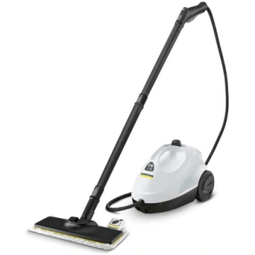 Kärcher SC 2 EasyFix Cylinder Steam Cleaner Black