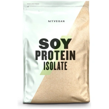 Myprotein sojas proteīna izolāts vaniļas garšā - 1