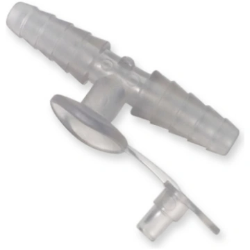 KATETRA ADAPTERS ASPEED sūkšanas aspiratoram, 1 ga