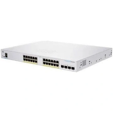 Cisco Cisco switch CBS250-24FP-4G 24xGbE RJ45 4xSF