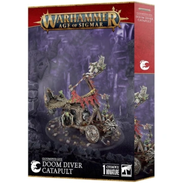 Warhammer - Sigmara laikmets - Gloomspite Gitz: Do