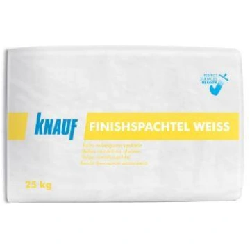 Knauf Finishspachtel Cementa nobeiguma špaktele, b