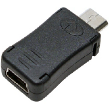 LOGILINK - Adapter Mini USB - Micro USB ( AU0010 )