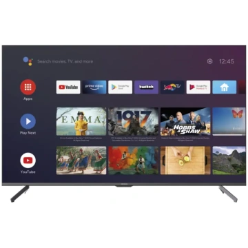 Televizors Aiwa LED657UHD 65" 4K Android TV Melns