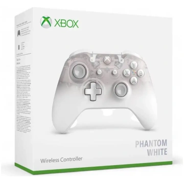 Microsoft Xbox Wireless Controller Phantom White