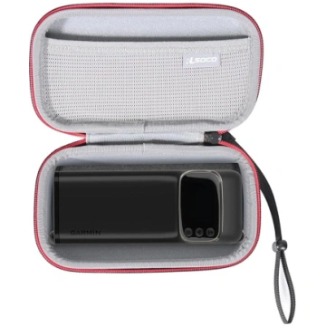 RLSOCO Tasche für Garmin Index BPM Smartes Oberarm