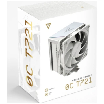 MODECOM Volcano 0C T721 Processor Air cooler 12 cm