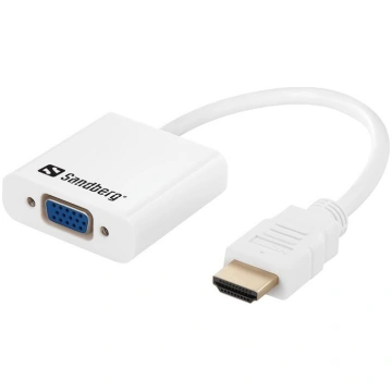 Sandberg Sandberg 508-77 HDMI to VGA+Audio Convert