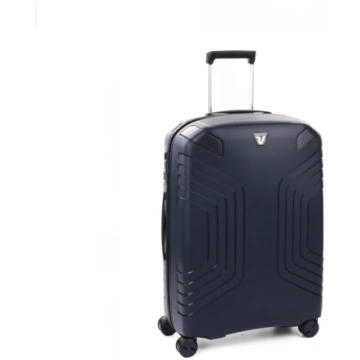 Koferis-vidējs-69cm-Ypsilon-zils RONCATO