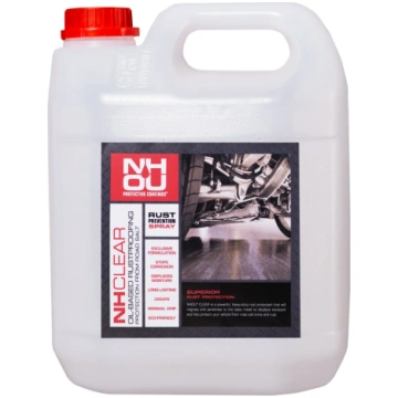 NHOU® Clear Oil Coating – Prevent Prevention Rust,